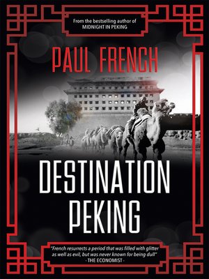 cover image of Destination Peking